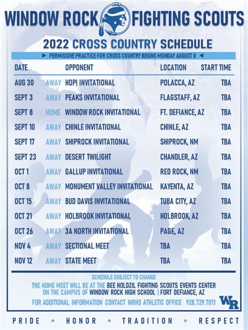 Window Rock High School / Homepage